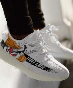 Ichigo Hollow Bleach Custom Yeezy Sneakers