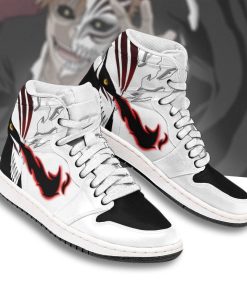 Ichigo Kurosaki JD Sneakers Custom Bleach Anime Shoes Ichigo Kurosaki JD Sneakers Custom Bleach Anime Shoes
