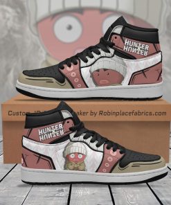 Ikalgo JD Sneakers Custom Hunter X Hunter Anime Shoes Ikalgo JD Sneakers Custom Hunter X Hunter Anime Shoes