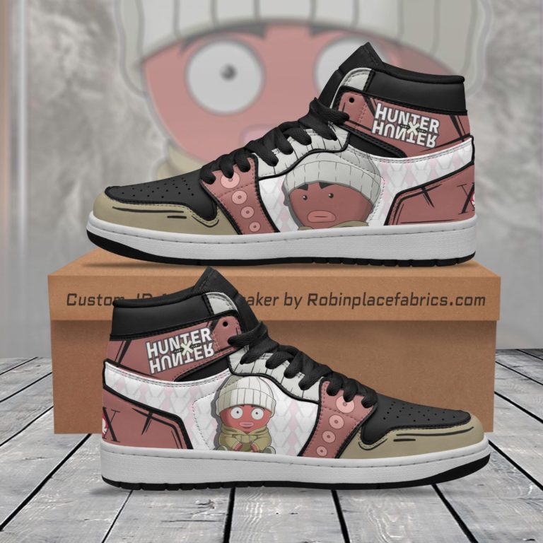 Ikalgo JD Sneakers Custom Hunter X Hunter Anime Shoes