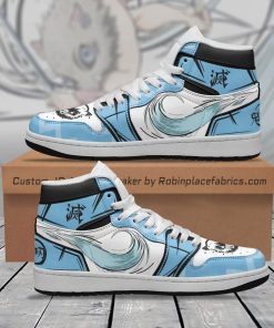 Inosuke Hashibira JD Sneakers Custom Beast Breathing Demon Slayer Anime Shoes