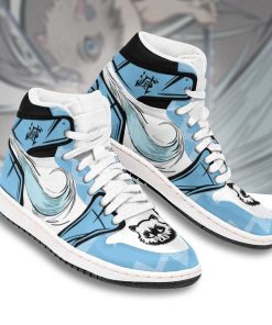 Inosuke Hashibira JD Sneakers Custom Beast Breathing Demon Slayer Anime Shoes Inosuke Hashibira JD Sneakers Custom Beast Breathing Demon Slayer Anime Shoes