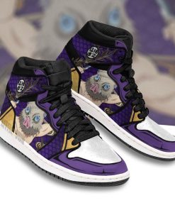 Inosuke Hashibira JD Sneakers Custom Sword Demon Slayer Anime Shoes Inosuke Hashibira JD Sneakers Custom Sword Demon Slayer Anime Shoes