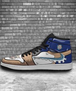Inosuke Hashibira Sneakers Demon Slayer Anime