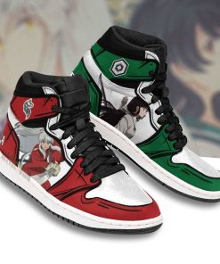Inuyasha X Kagome JD Sneakers Custom Inuyasha Anime Shoes Inuyasha X Kagome JD Sneakers Custom Inuyasha Anime Shoes