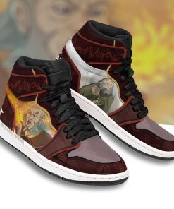 Iroh JD Sneakers Custom Avatar The Last Airbender Anime Shoes Iroh JD Sneakers Custom Avatar The Last Airbender Anime Shoes