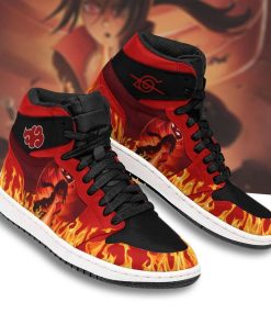 Itachi Susanoo Sneakers Naruto Basketball Shoes