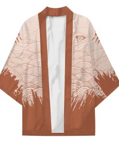 Itadori Yuji Jujutsu Kaisen Student Sorcerer All Over Print Kimono Itadori Yuji Jujutsu Kaisen Student Sorcerer All Over Print Kimono