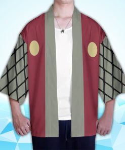 Jiraiya Naruto All Over Print Kimono