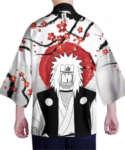 Jiraiya Pervy Sage Kimono Custom Japan Style Anime Naruto Kimono Cardigan Jiraiya Pervy Sage Kimono Custom Japan Style Anime Naruto Kimono Cardigan