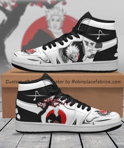Jugo Sneakers Custom Naruto Anime Shoes