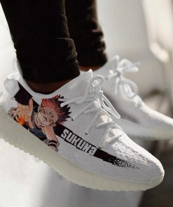 Jujutsu Kaisen Sukuna Custom Shoes