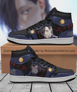 Junpei Yoshino JD Sneakers Custom Jujutsu Kaisen Anime Shoes Junpei Yoshino JD Sneakers Custom Jujutsu Kaisen Anime Shoes