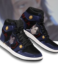 Junpei Yoshino JD Sneakers Custom Jujutsu Kaisen Anime Shoes Junpei Yoshino JD Sneakers Custom Jujutsu Kaisen Anime Shoes