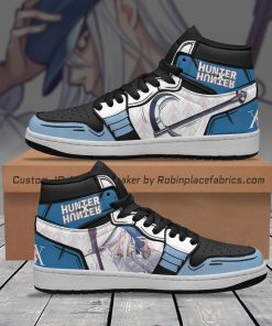 Kaito JD Sneakers Custom Hunter X Hunter Anime Shoes