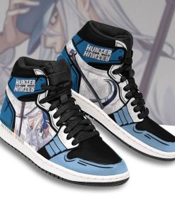Kaito JD Sneakers Custom Hunter X Hunter Anime Shoes Kaito JD Sneakers Custom Hunter X Hunter Anime Shoes