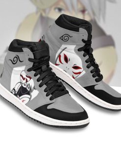 Kakashi Anbu JD Sneakers Custom Naruto Anime Shoes Kakashi Anbu JD Sneakers Custom Naruto Anime Shoes