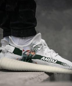 Kakashi Anbu Sneakers Naruto Custom Yeezy Shoes
