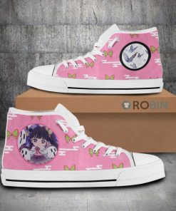 Kanao Tsuyuri Demon Slayer Anime High Top Canvas Shoes (Kid and Adult size available) Kanao Tsuyuri Demon Slayer Anime High Top Canvas Shoes (Kid and Adult size available)