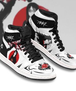Karin Uzumaki Sneakers Custom Naruto Anime Shoes Karin Uzumaki Sneakers Custom Naruto Anime Shoes