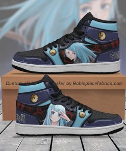 Kasumi Miwa JD Sneakers Custom Jujutsu Kaisen Anime Shoes Kasumi Miwa JD Sneakers Custom Jujutsu Kaisen Anime Shoes