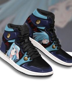 Kasumi Miwa JD Sneakers Custom Jujutsu Kaisen Anime Shoes Kasumi Miwa JD Sneakers Custom Jujutsu Kaisen Anime Shoes