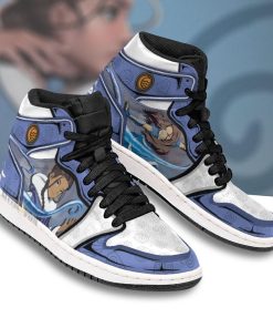 Katara JD Sneakers Custom Avatar The Last Airbender Anime Shoes Katara JD Sneakers Custom Avatar The Last Airbender Anime Shoes