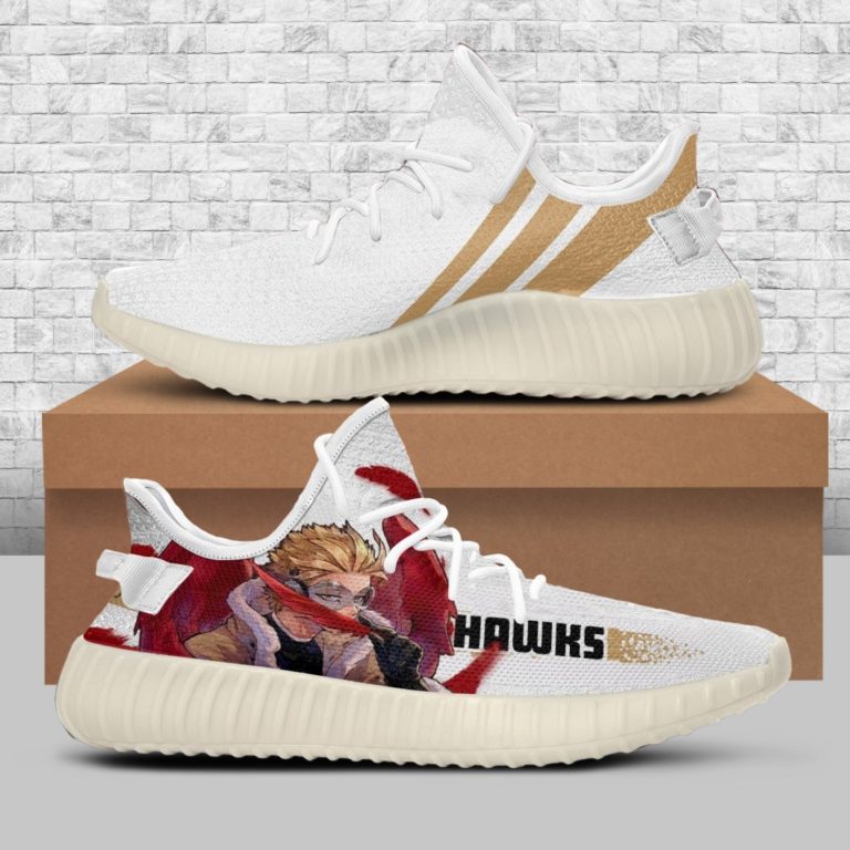 Keigo Takami Hawks BNHA My Hero Academia Sneakers