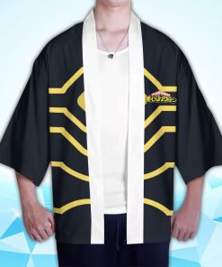 Keigo Takami Hawks My Hero Academia Kimono Cardigan