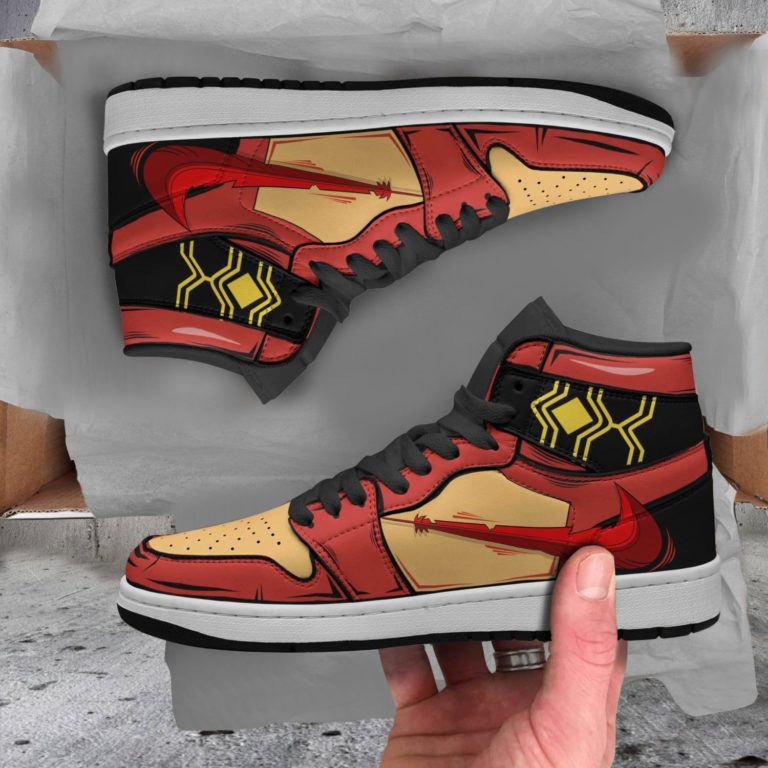 Keigo Takami JD Sneakers Custom My Hero Academia Anime Shoes