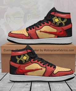 Keigo Takami JD Sneakers Custom My Hero Academia Anime Shoes Keigo Takami JD Sneakers Custom My Hero Academia Anime Shoes