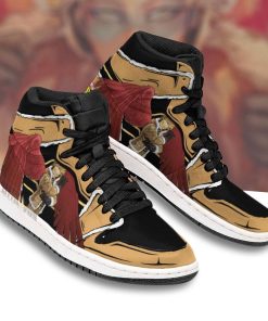 Keigo Takami My Hero Academia Custom JD 1 High Sneakers Keigo Takami My Hero Academia Custom JD 1 High Sneakers