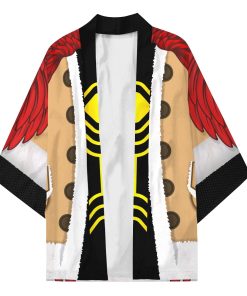 Keigo Takami My Hero Academia Kimono Cardigan Keigo Takami My Hero Academia Kimono Cardigan