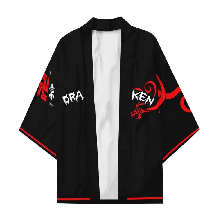 Ken Ryuguji  Tokyo Revengers  Kimono