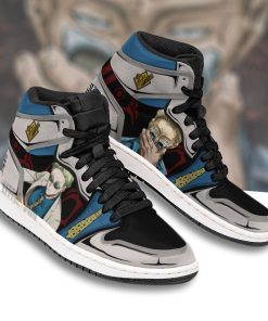 Kento Nanami JD Sneakers Custom Jujutsu Kaisen Anime Shoes Kento Nanami JD Sneakers Custom Jujutsu Kaisen Anime Shoes