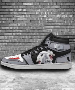 Kiba Inuzuka JD Sneakers Custom Naruto Anime Shoes Kiba Inuzuka JD Sneakers Custom Naruto Anime Shoes