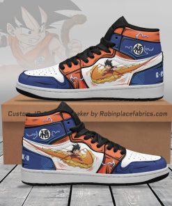 Kid Goku Sneakers Boots