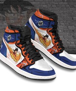 Kid Goku Sneakers Boots Kid Goku Sneakers Boots