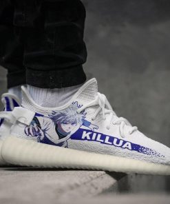 Killua Zoldyck Shoes Hunter X Hunter Anime Sneakers