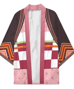Kimetso No Yaiba Nezuko Kimono