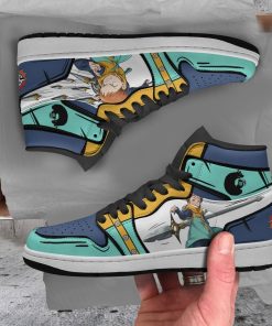 King JD Sneakers Custom The Seven Deadly Sins Anime Shoes King JD Sneakers Custom The Seven Deadly Sins Anime Shoes