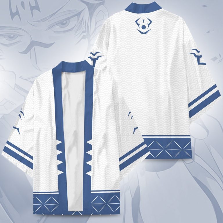 King of Curses Sukuna AOP Kimono