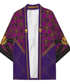 Kira Killer Queen All Over Print Kimono