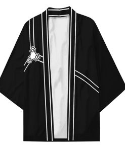 Kirito Elucidator AOP Kimono Cardigan
