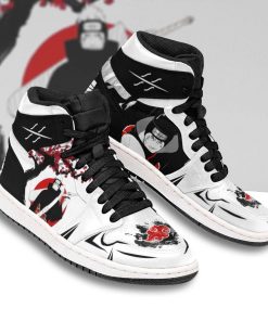 Kisame Akatsuki JD Sneakers Custom Naruto Anime Shoes Kisame Akatsuki JD Sneakers Custom Naruto Anime Shoes