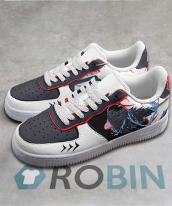 Kisame Samehada Air Force 1 Sneakers Custom Weapon Naruto Anime Shoes