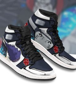 Kisame Samehada JD Sneakers Custom Naruto Anime Shoes Kisame Samehada JD Sneakers Custom Naruto Anime Shoes