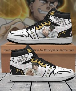 Knuckle Bine JD Sneakers Custom Hunter X Hunter Anime Shoes Knuckle Bine JD Sneakers Custom Hunter X Hunter Anime Shoes