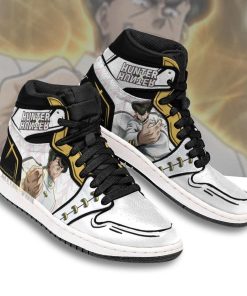 Knuckle Bine JD Sneakers Custom Hunter X Hunter Anime Shoes Knuckle Bine JD Sneakers Custom Hunter X Hunter Anime Shoes