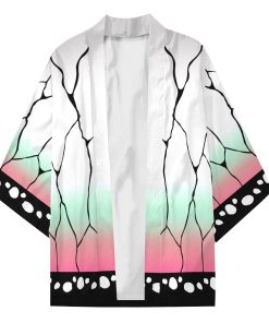 Kochou Shinobu Kimetsu No Yaiba Kimono Cardigan